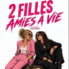 2 Filles Amies à Vie