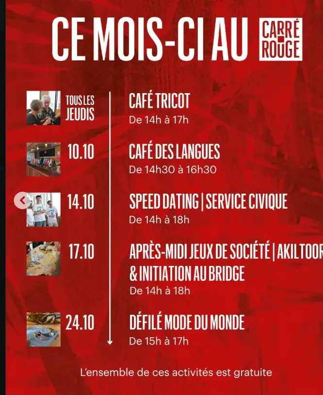 Après-midi jeux de société avec Akiltoor, et initiation au bridge