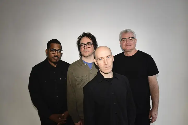 The Messthetics & James Brandon Lewis + Tatiana Paris