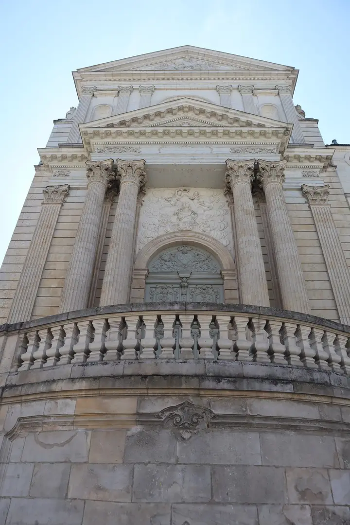 Visite flash : l'église de la Visitation