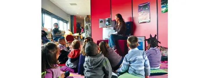 Histoires en famille