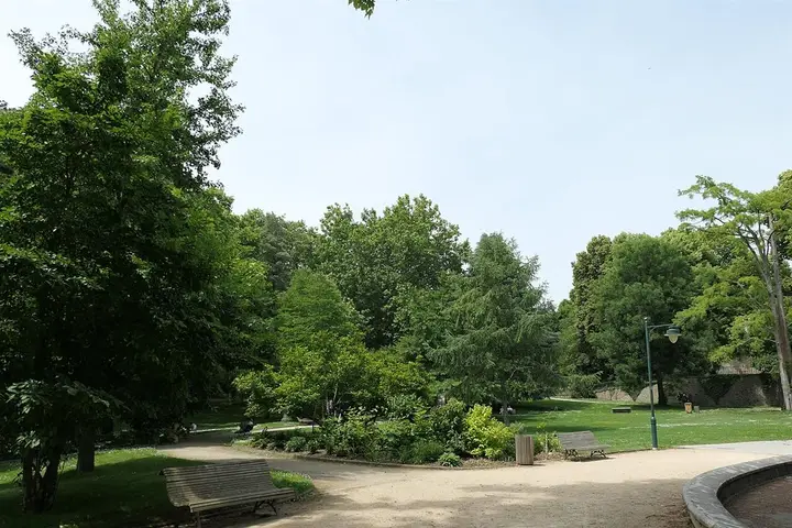 Parc de Tesse