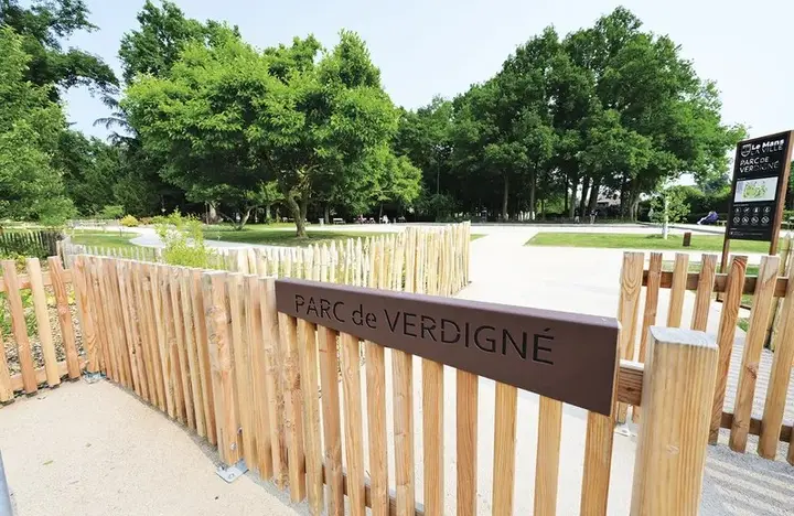 Parc de Verdigné