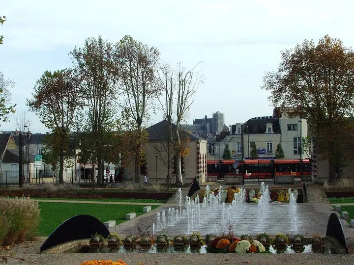 Parc Théodore-Monod