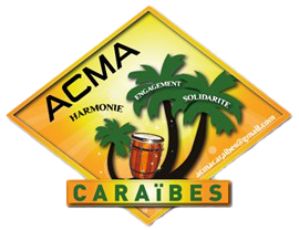 Logo — Association culturelle Mans antillaise Caraïbes