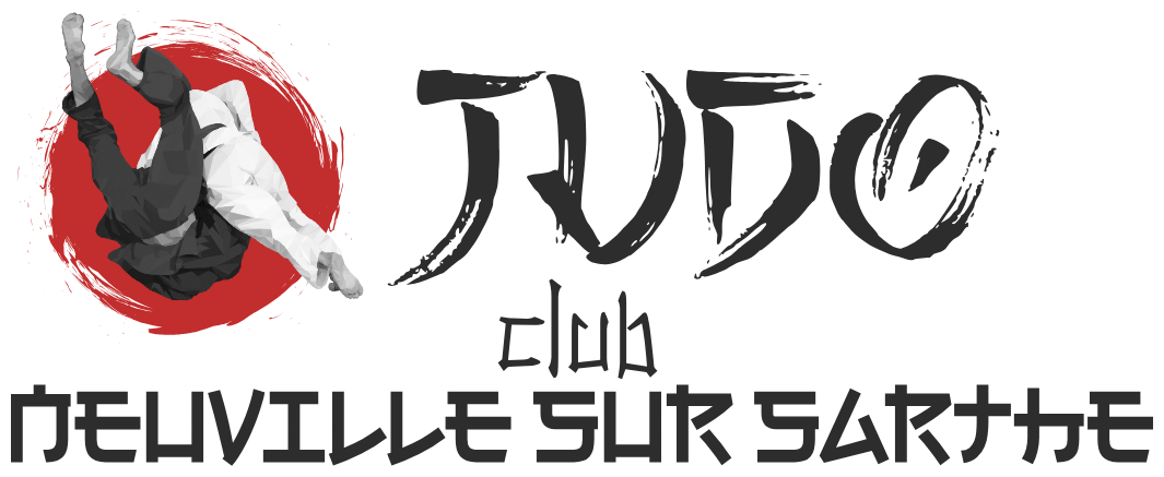 Logo — Judo Club de Neuville-sur-Sarthe