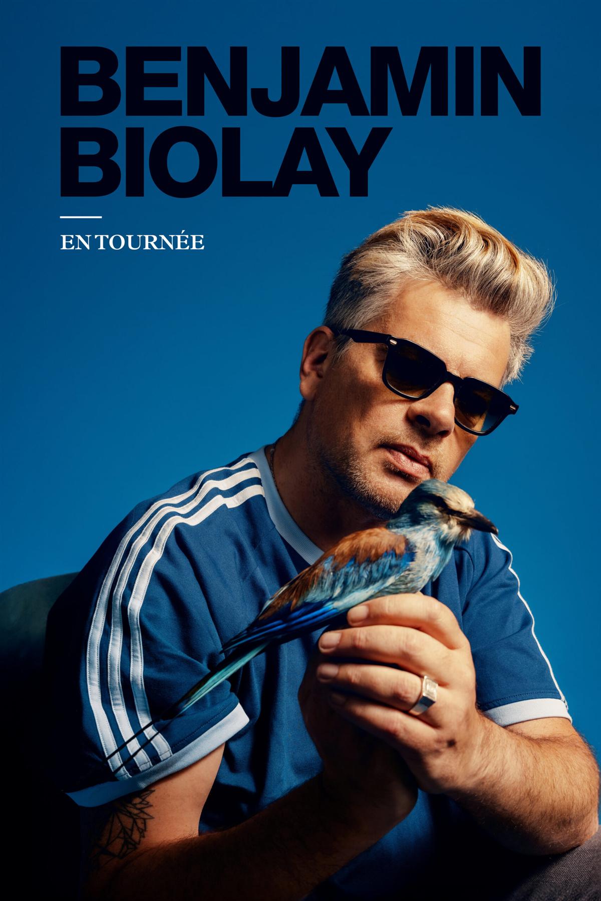 Benjamin Biolay en concert