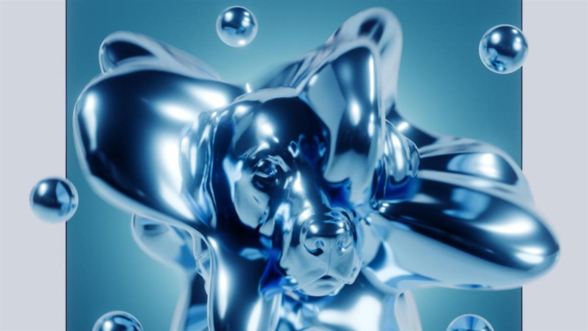 Blue Dog : Origins — Techno all night long
