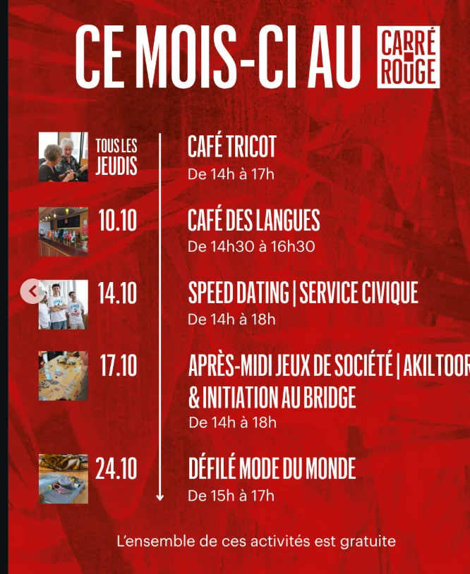 Après-midi jeux de société avec Akiltoor, et initiation au bridge