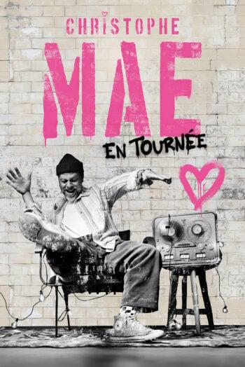 Christophe Maé en concert