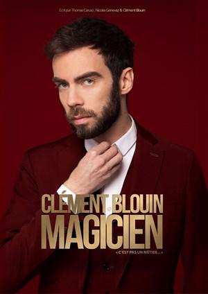 Clément Blouin dans Magicien