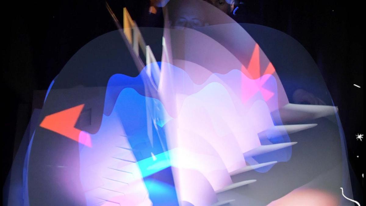 Ekla ! — Concert pour livre pop-up animé