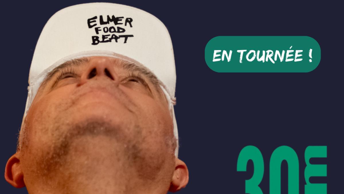 Elmer Food Beat — Le Re-Tour