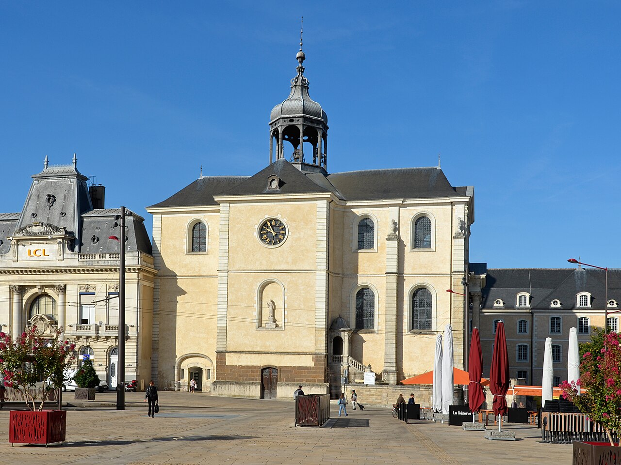 60' avec Bach