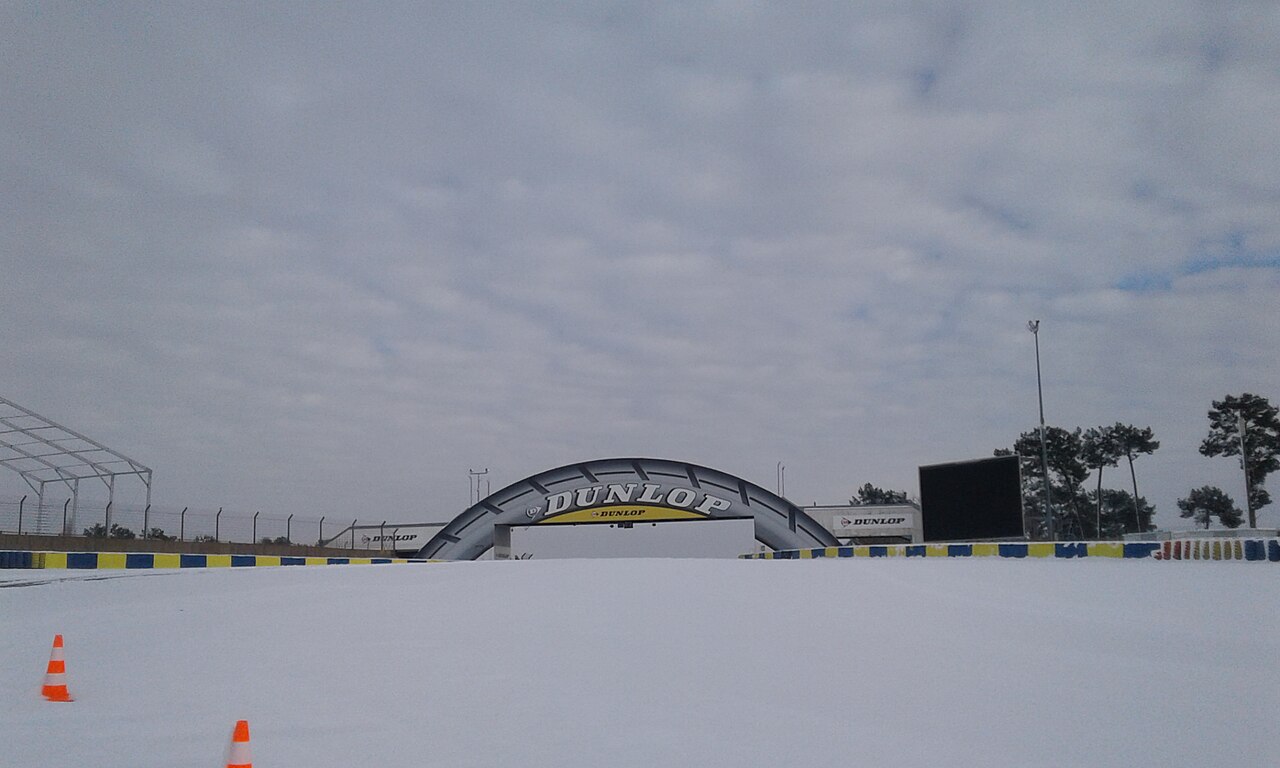 Guided Tour of the 24 Hours of Le Mans Circuit