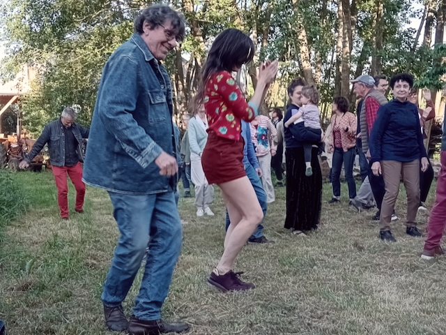Le Mans, Soirs d'été : Margo — Cie Clinamen