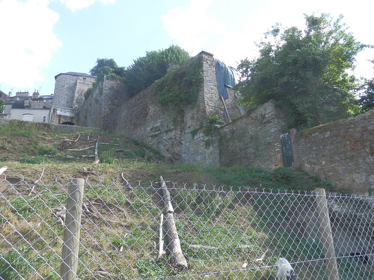 Visite flash : Les thermes romains