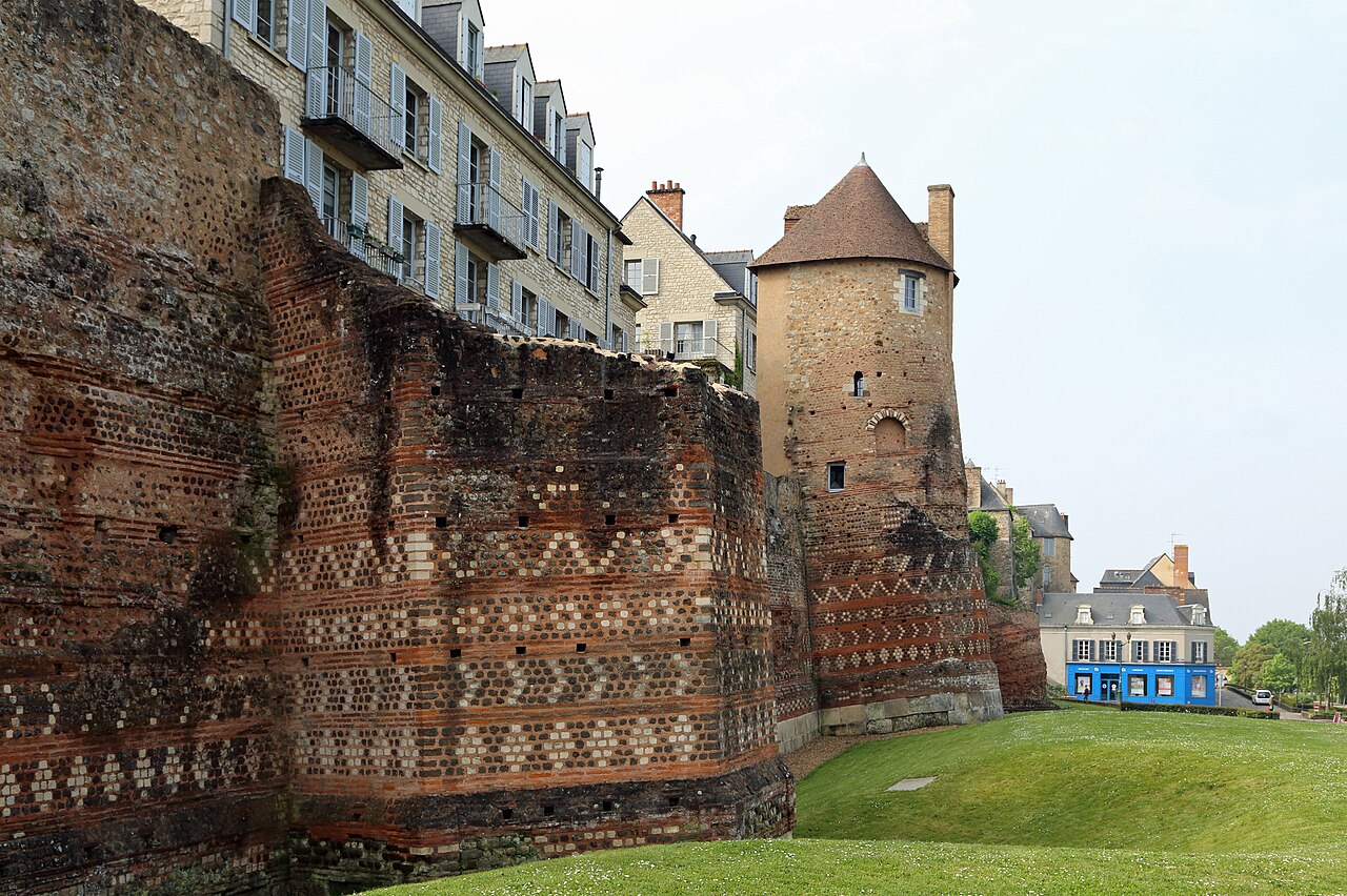 Visite guidée : Le Mans au temps des Romains