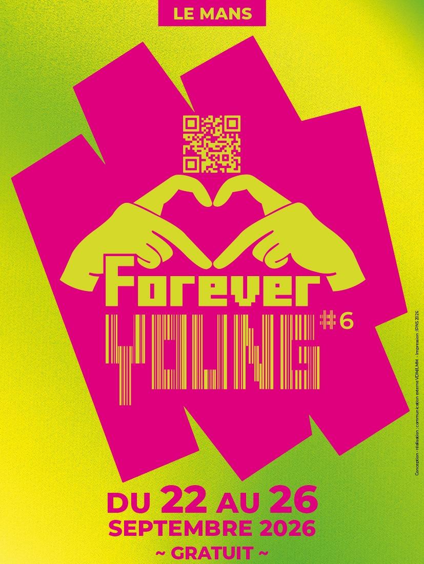 Forever Young #6 — la fête de la jeunesse du territoire