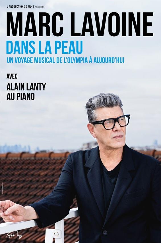 Marc Lavoine - Dans la peau