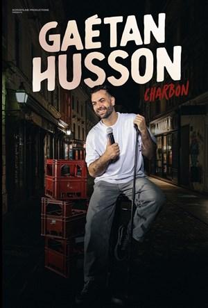Gaëtan Husson dans Charbon
