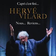 Hervé Vilard en concert
