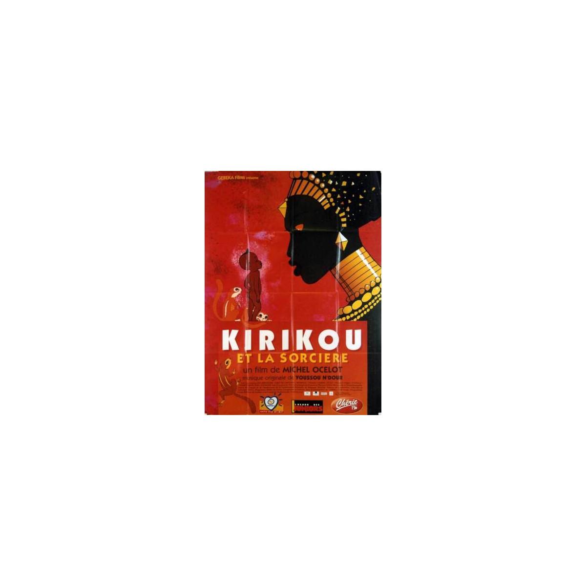 Kirikou et la sorcière (cinéma plein air)
