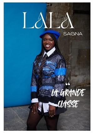 Lala Sagna dans La grande classe