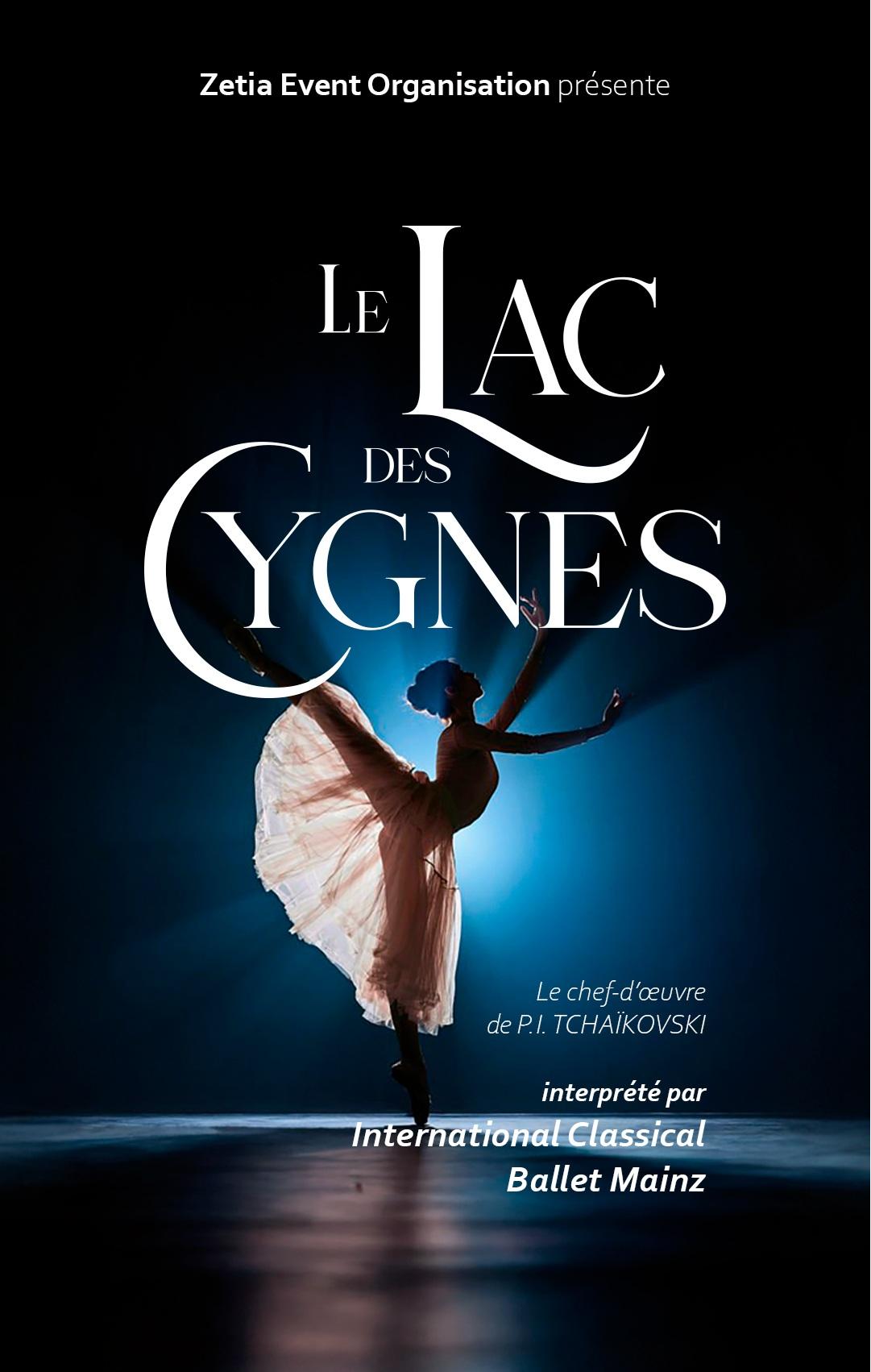 Le Lac des Cygnes