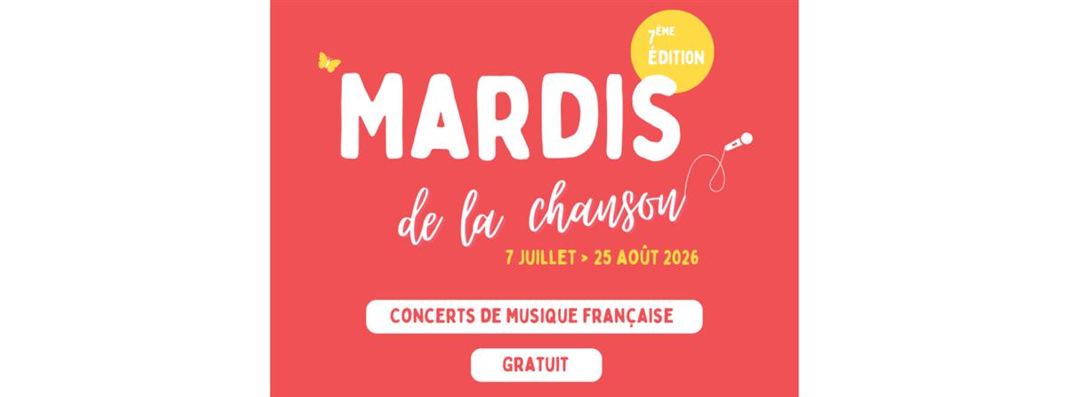 Les Mardis de la Chanson