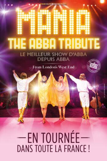 Mania, The Abba Tribute