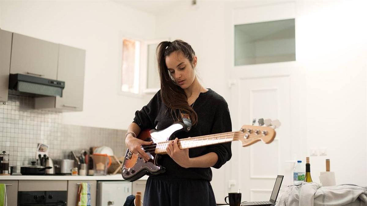 Masterclass basse avec Laure Sanchez