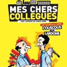 Mes Chers Collègues