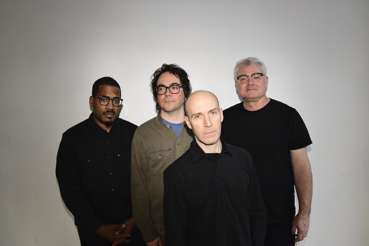 The Messthetics & James Brandon Lewis + Tatiana Paris