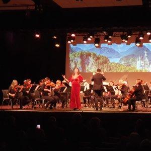 Orchestre Symphonique du Mans et Diana Higbee