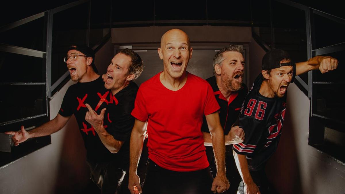 Outrage + Tolstoys - Festival Bebop 2026