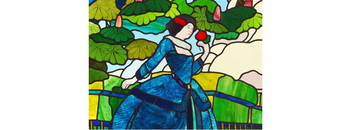 Peindre la lumière. Le vitrail en Sarthe, 19e-21e siècles