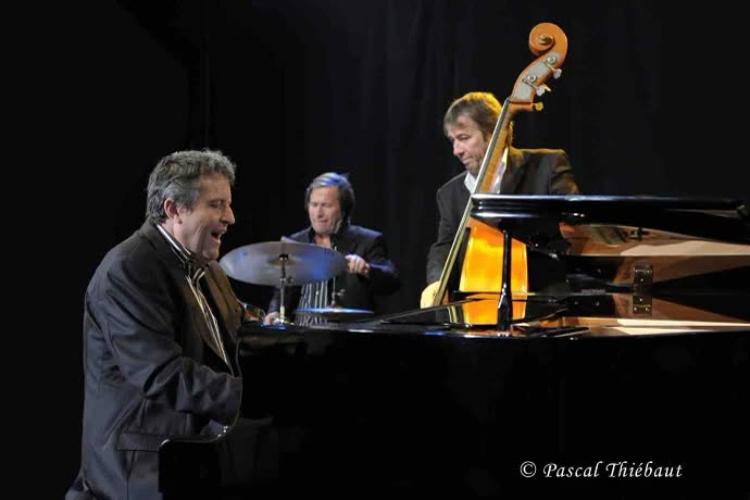 Philippe Duchemin Trio — swing jazz — photo 1 of 1