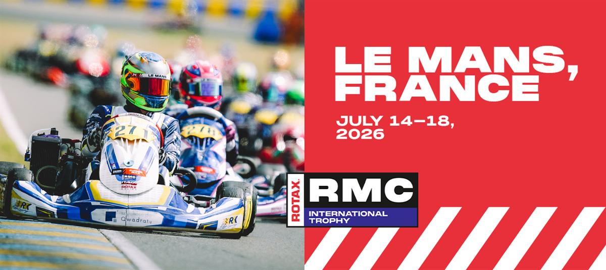 Rotax Max Challenge International Trophy