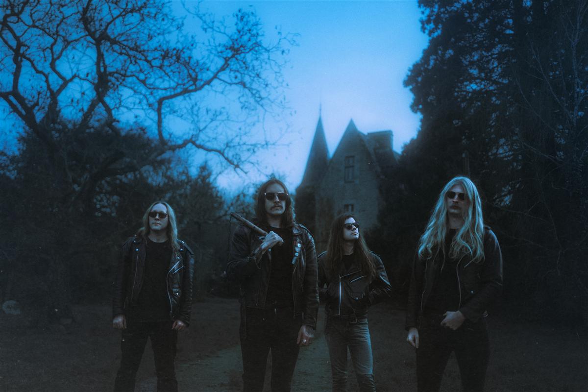 Sordide + Gravekvlt + Subterraen - Carte blanche à Moth Frequency