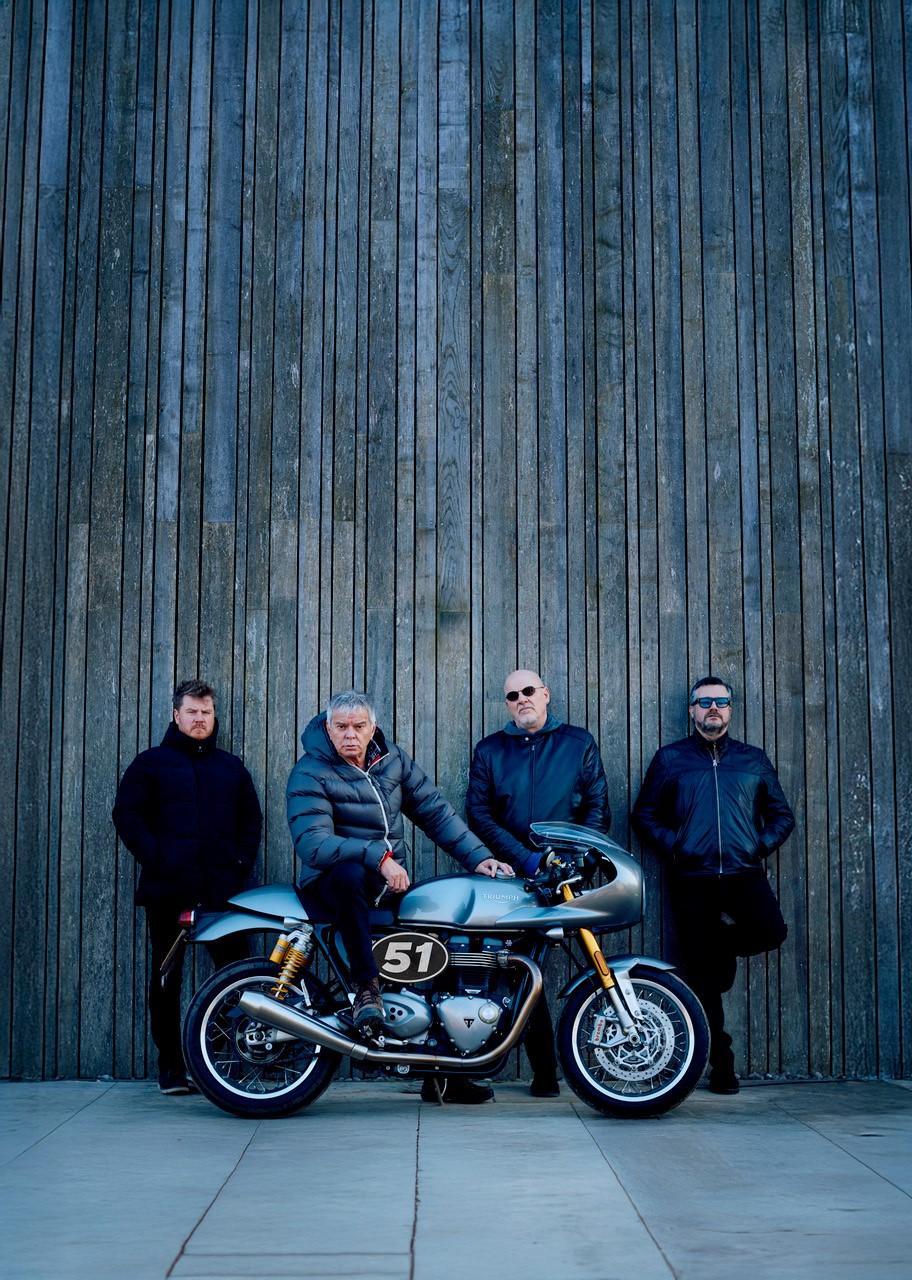 The Stranglers + Brother Junior