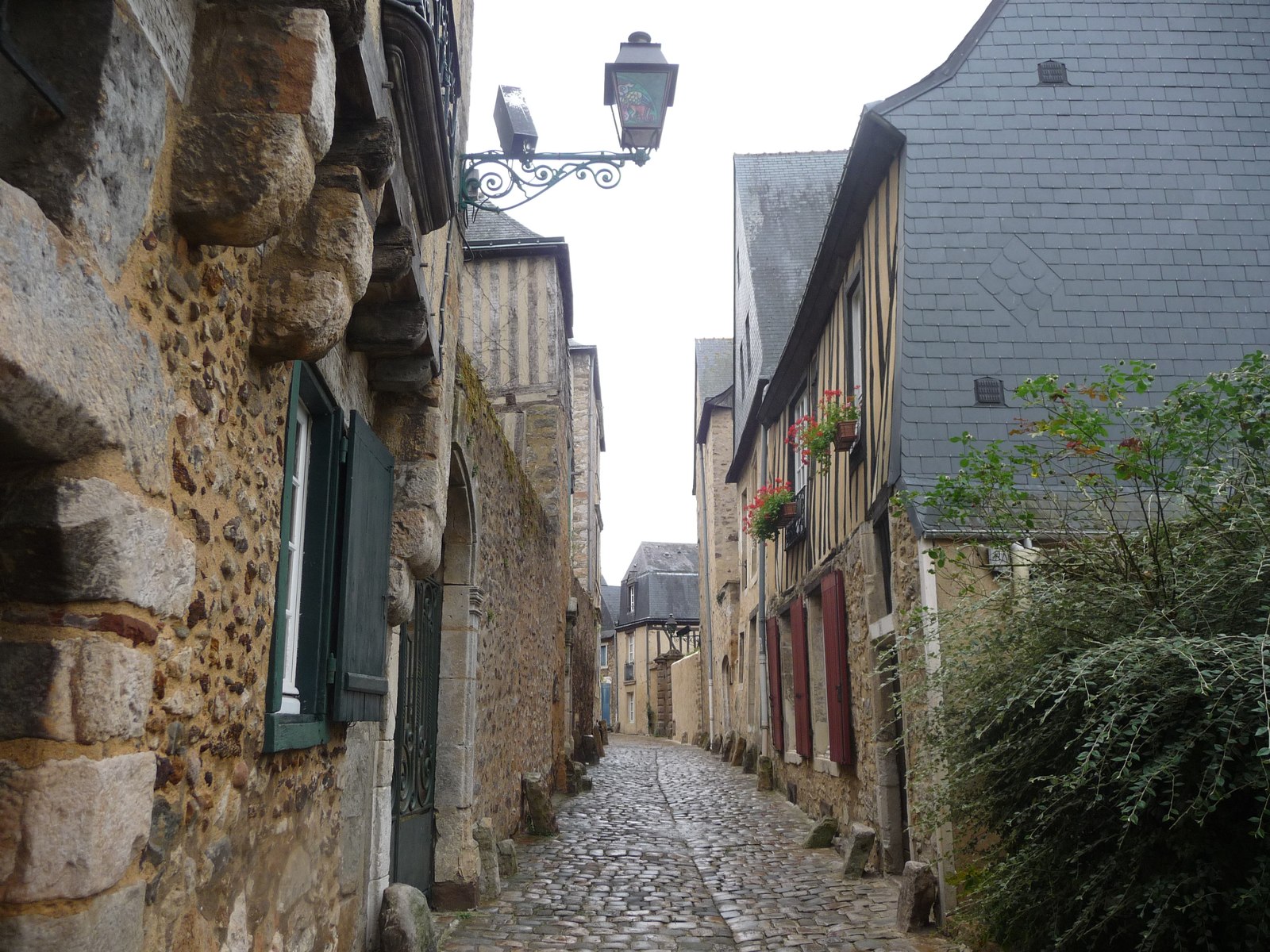 Entre Cours et Jardins
