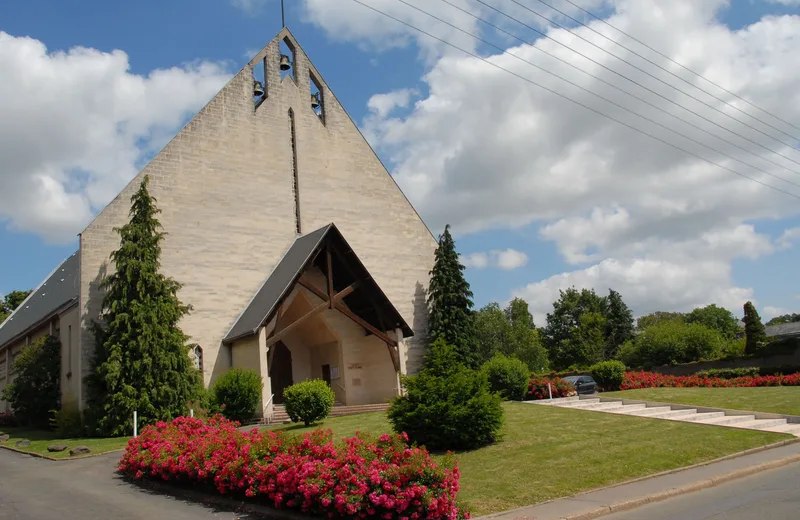 Église Saint-Aldric