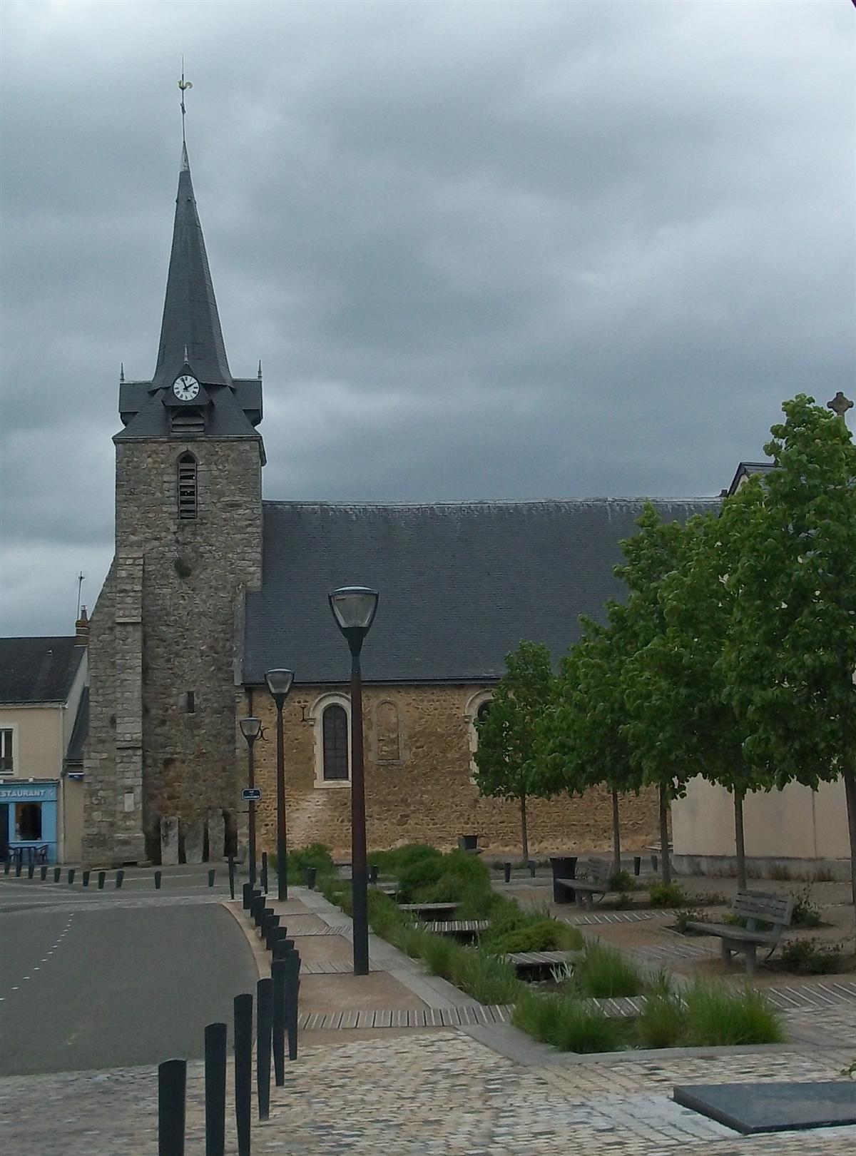 Harmoni'hom — concert à l'église