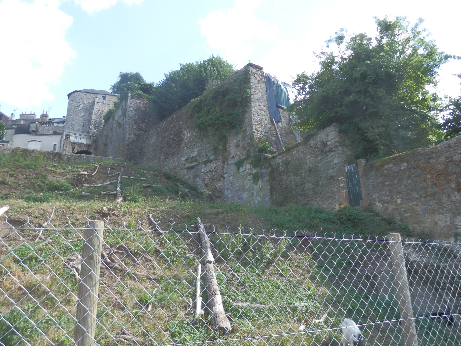 Enceinte Gallo-Romain