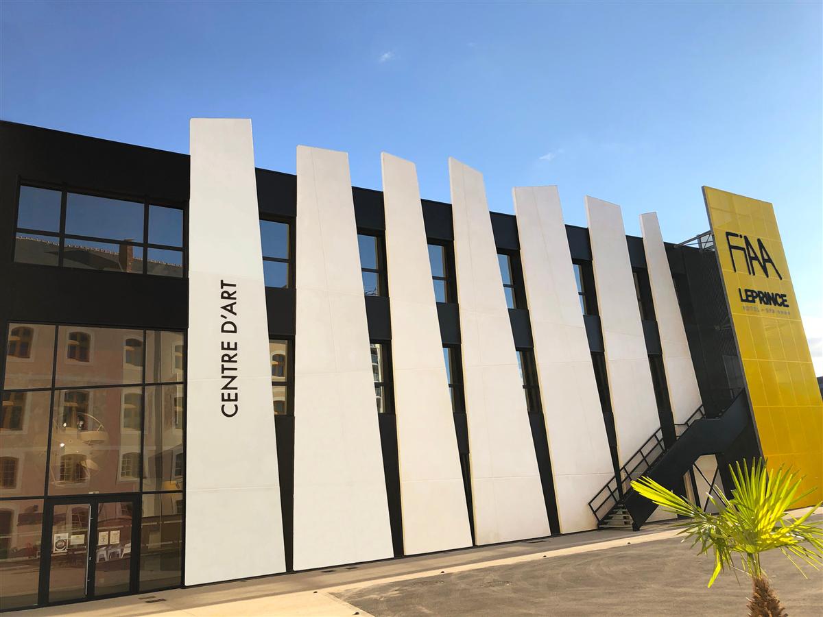 FIAA - Fonds International d'Art Actuel