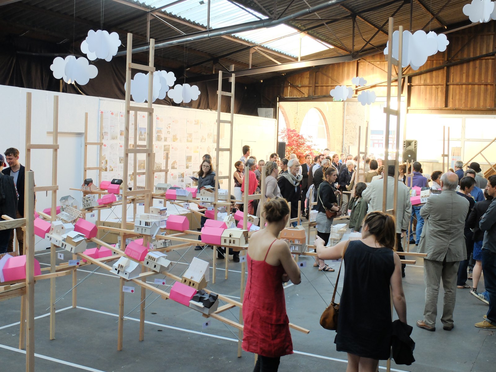 Siestes Teriaki au Hangar Crealab