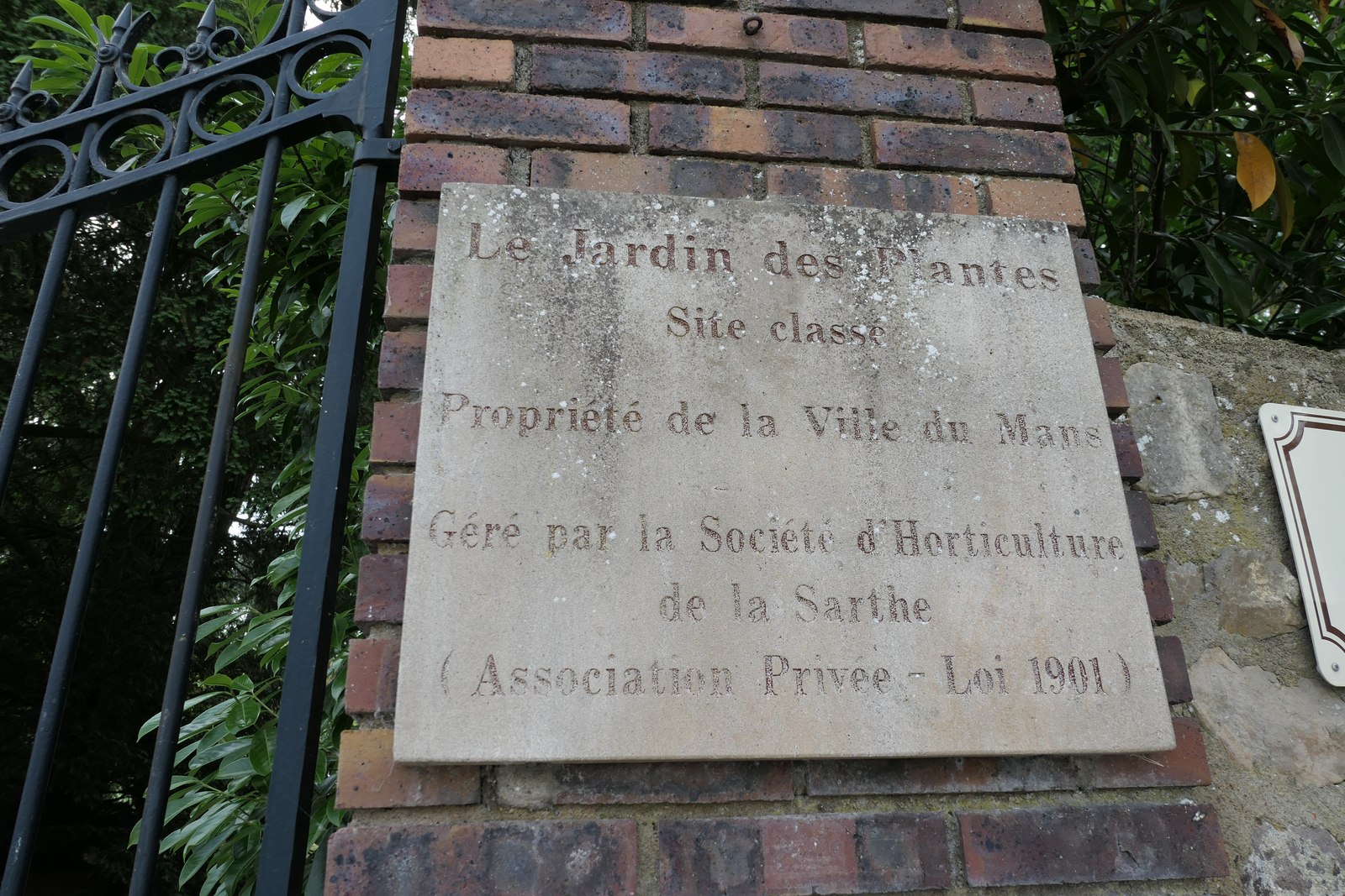 Jardin des Plantes