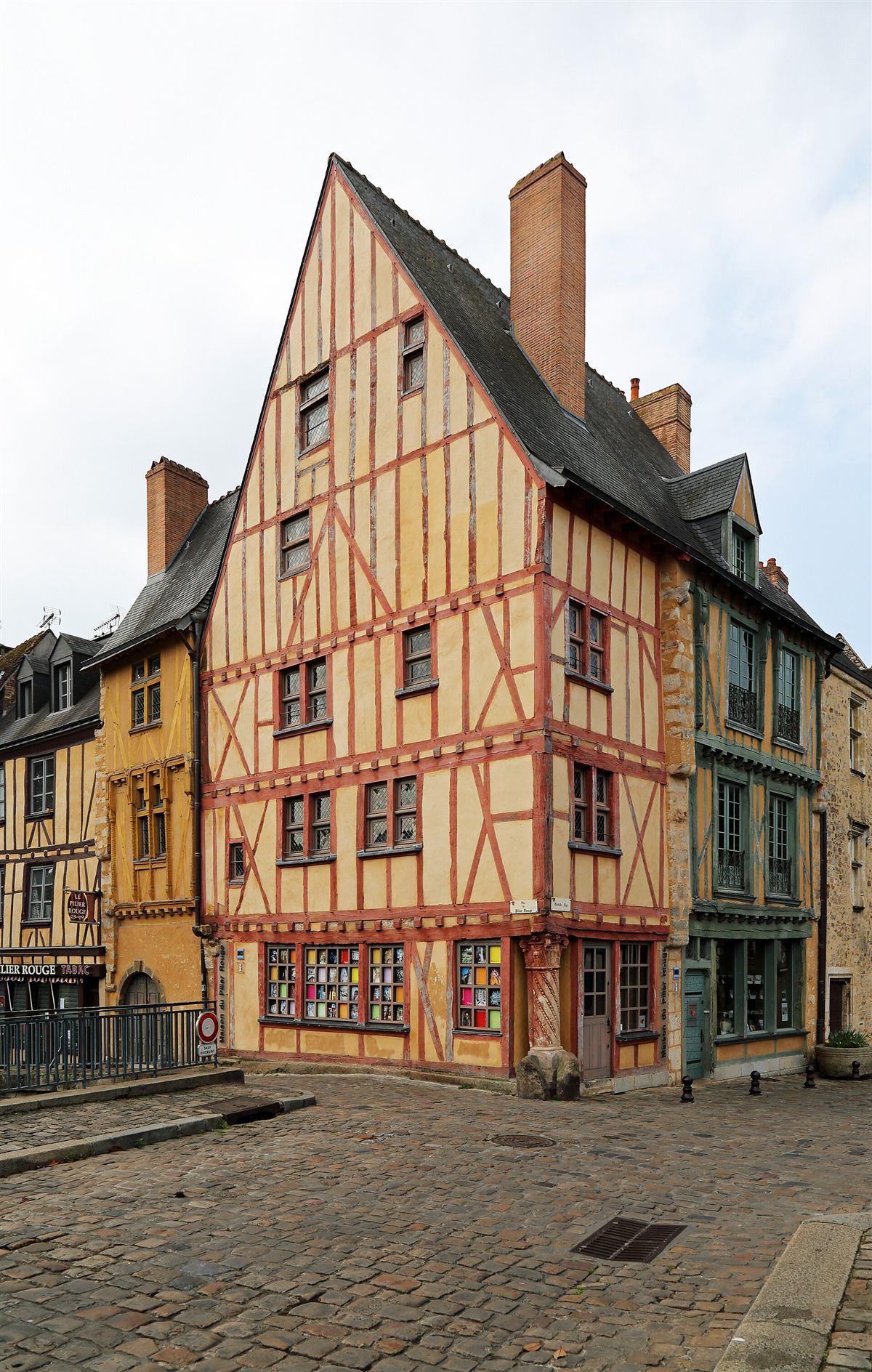 Visite guidée : Bottines et Maisons closes