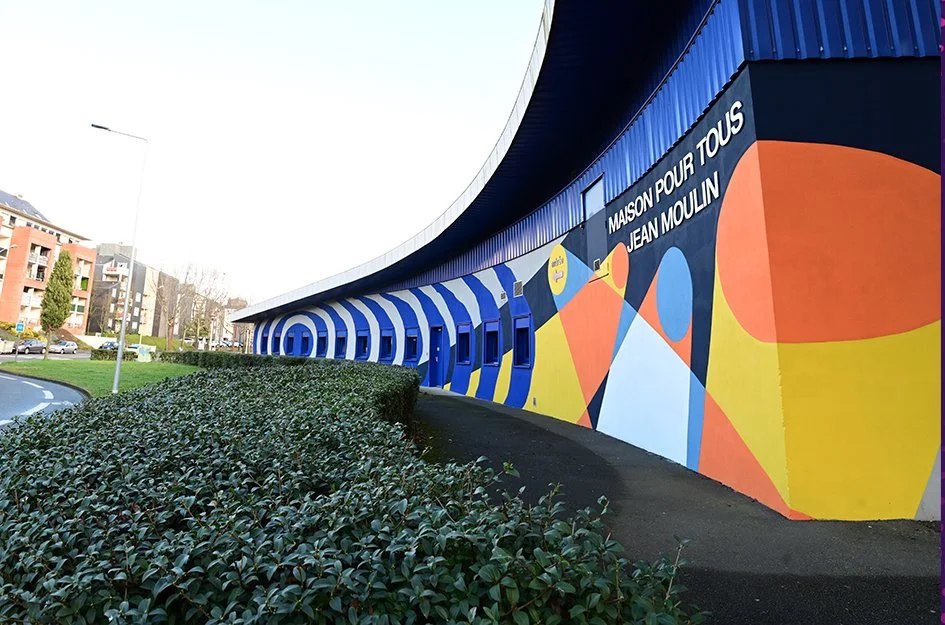 Maison pour tous Jean-Moulin